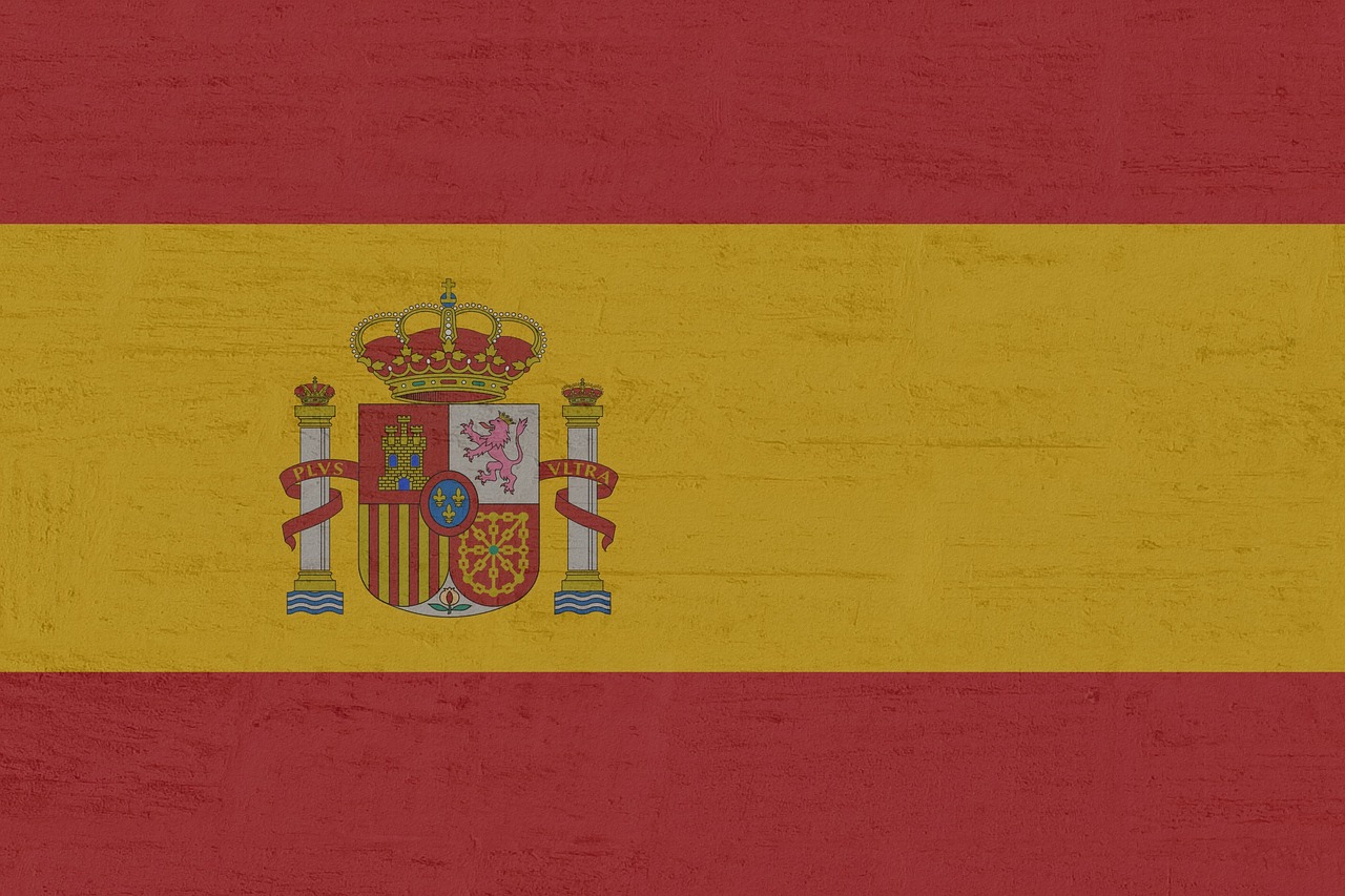 Spain Flag